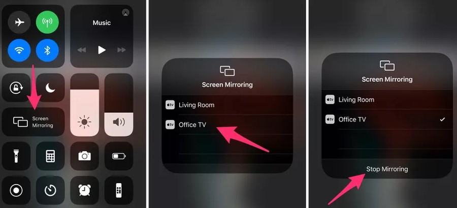How To Play Apple On Roku, How To Screen Mirror My Iphone 7 Plus Roku Tv