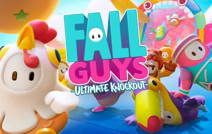 Fall Guys is coming to mobile