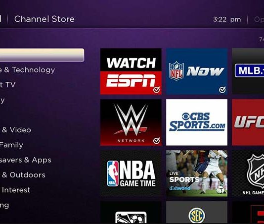 How to Get Fox Sports on Roku—With And Without Cable TV Subscription How To Activate Fox Sports Go On Roku