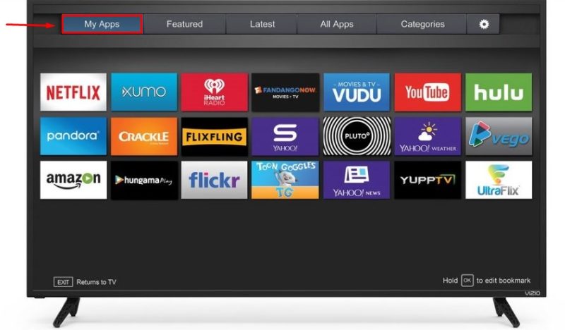 How to Add Apps To Vizio Smart TV