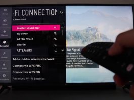 How to Turn On WiFi on LG TV How to Turn On WiFi on LG TV