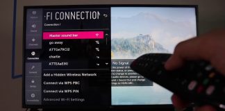 How to Turn On WiFi on LG TV How to Turn On WiFi on LG TV