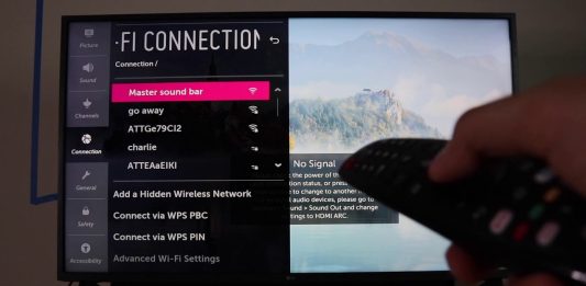 How to Turn On WiFi on LG TV How to Turn On WiFi on LG TV