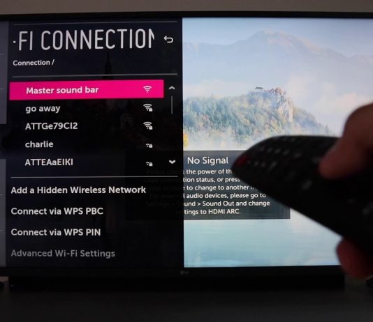 How to Turn On WiFi on LG TV How to Turn On WiFi on LG TV