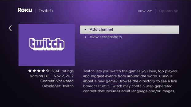 How to Use Unofficial Channels to Watch Twitch on Roku