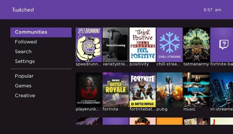 How to Watch Twitch on Roku