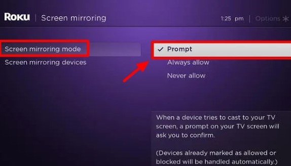 How to connect your Roku TV to a computer