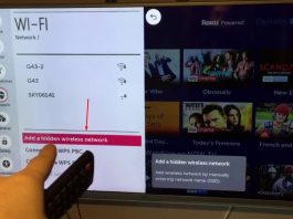 How to Fix LG TV not Connecting to WiFi Issues LG TV not Connecting to WiFi Issues