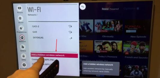 How to Fix LG TV not Connecting to WiFi Issues LG TV not Connecting to WiFi Issues