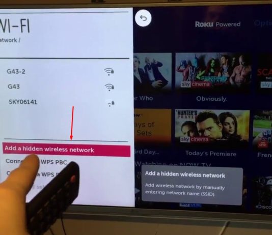 How to Fix LG TV not Connecting to WiFi Issues LG TV not Connecting to WiFi Issues