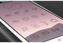These are the 21 best icon packs that you can install on your Android Lines Dark Free