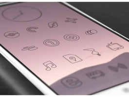 These are the 21 best icon packs that you can install on your Android Lines Dark Free