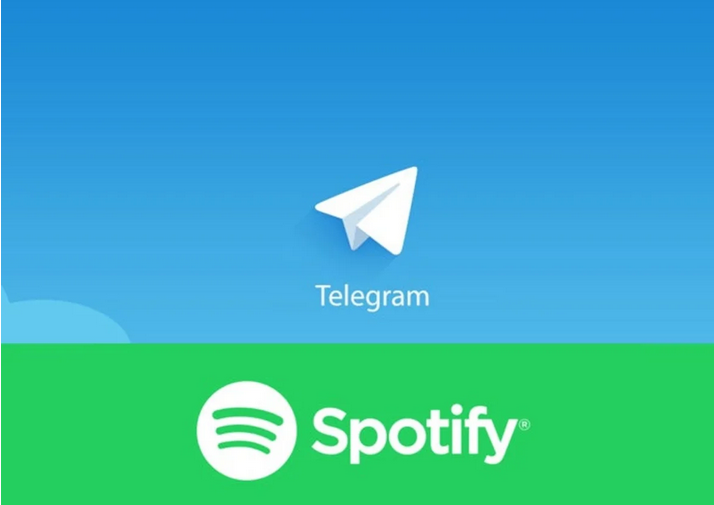 Make Telegram your music streaming service