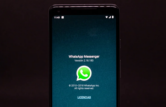 Problems with WhatsApp