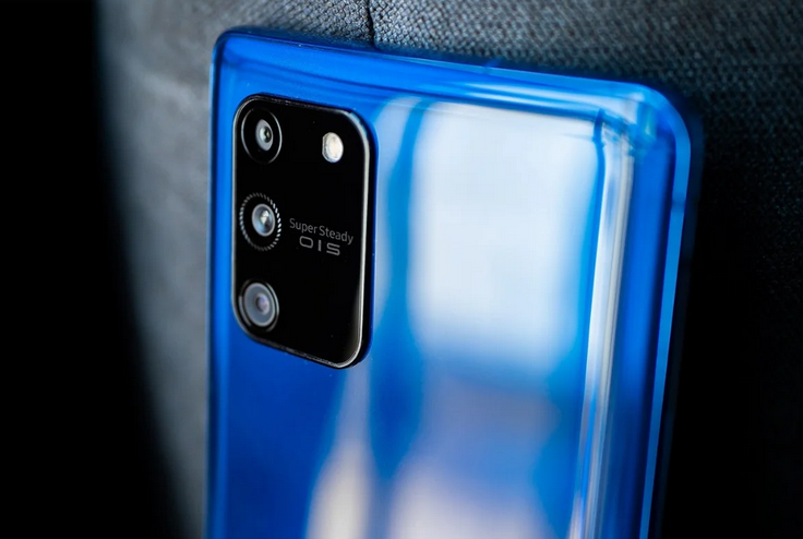 So are the cameras of the Samsung Galaxy S10 Lite