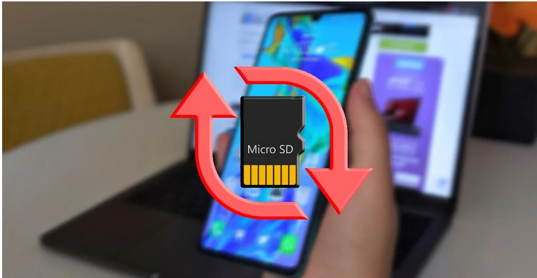 So you can format the microSD card of your Android directly from the mobile