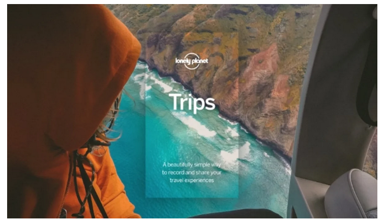 Trips by Lonely Planet