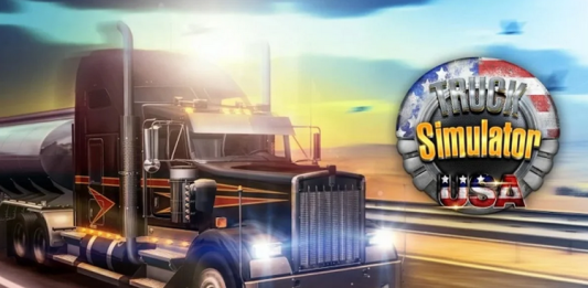 Best 8 Truck Games and Simulators for Android Truck Simulator USA