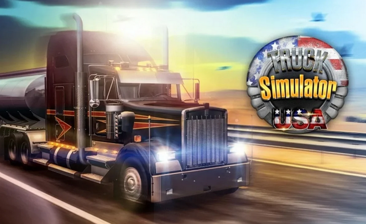 Truck Simulator USA