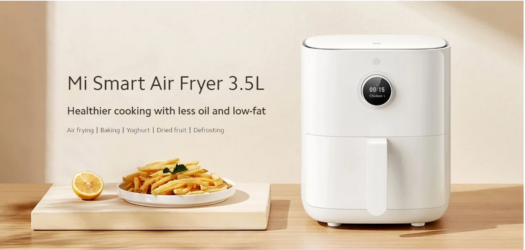 Why Xiaomis hot air fryer is better than Lidls