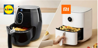 Forget Lidl: Xiaomi’s oil-free fryer is now available for purchase on AliExpress You can now get the Mi Smart Air Fryer 3.5L