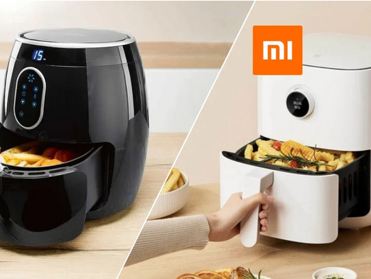 Forget Lidl: Xiaomi’s oil-free fryer is now available for purchase on AliExpress You can now get the Mi Smart Air Fryer 3.5L