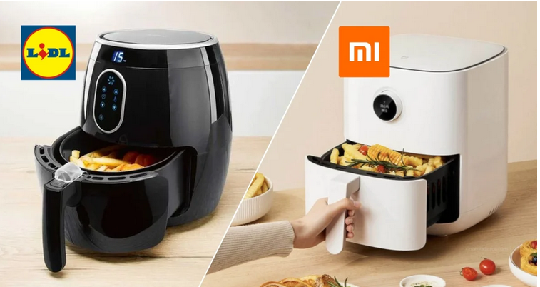 You can now get the Mi Smart Air Fryer 3.5L