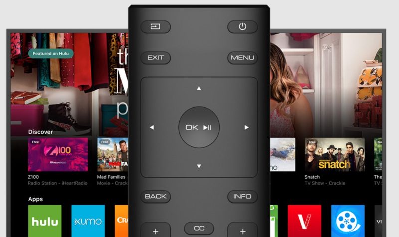 Adding Apps to Vizio Smart TV