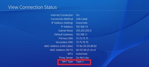 Easy Solutions on How To Change NAT Type PS4