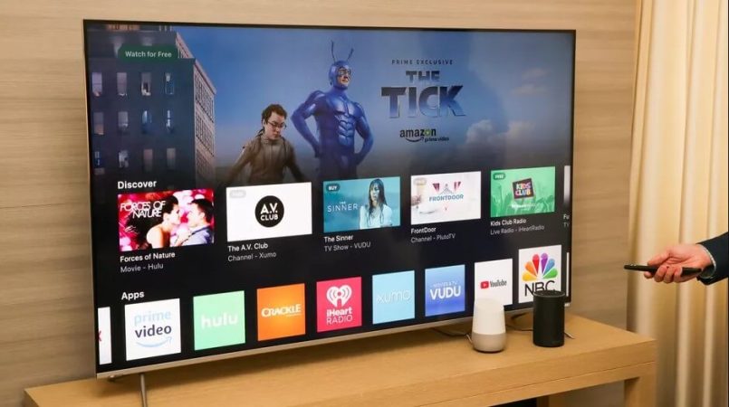 How To Download Apps on Vizio TV