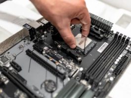 How To Update Motherboard Bios