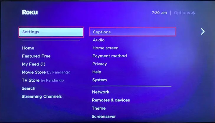 How to Turn Off Subtitles on Roku