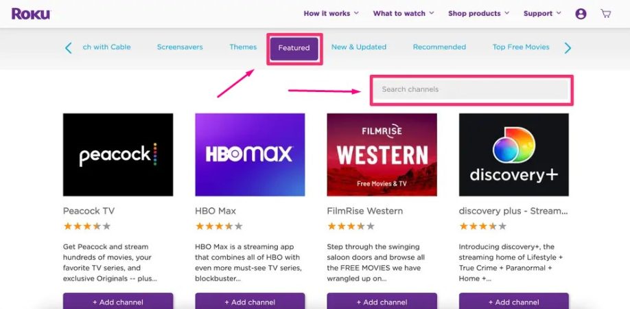How to watch Roku on laptop