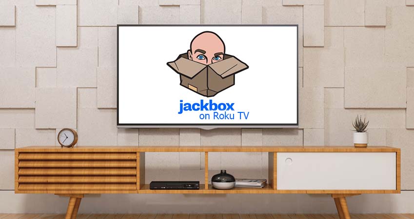 How To Get Jackbox On Roku 