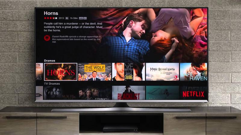 Netflix Not Loading on Samsung TV