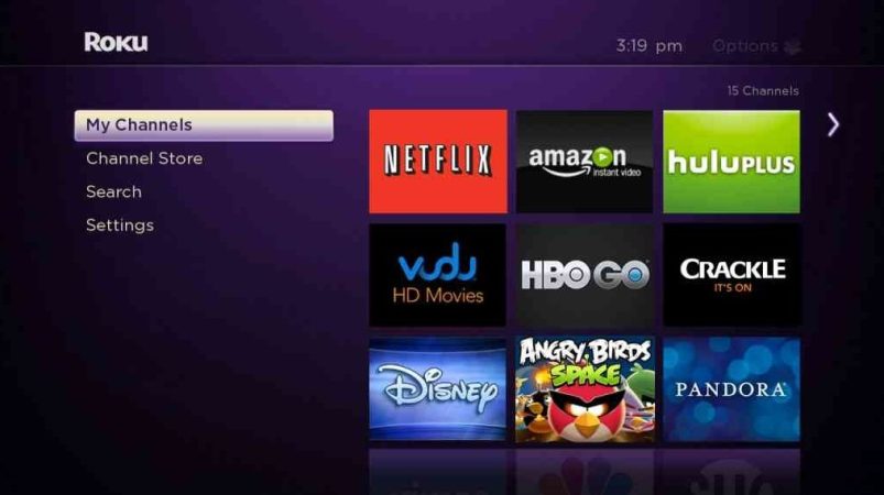 Roku TV Netflix Not Working