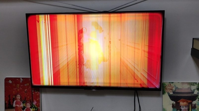 Samsung TV Blinking Red Light