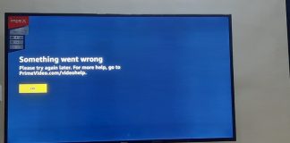How to Fix Something Went Wrong Amazon Prime Video Issue Something Went Wrong Amazon Prime Video