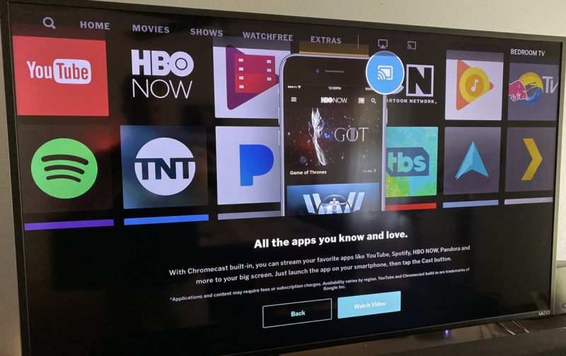 Vizio TV Slow Internet Connection