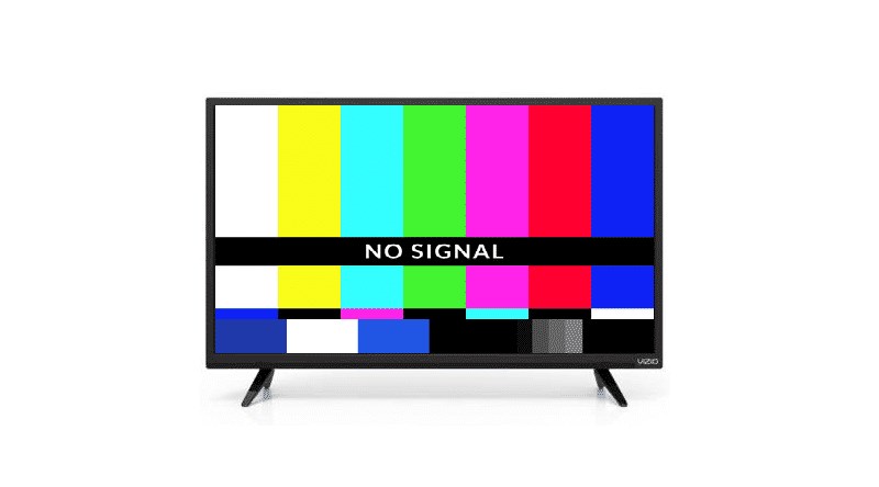 What Causes Vizio TV no Signal Issue