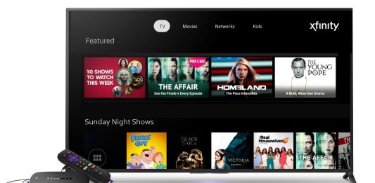 How to Install Xfinity Apps for Roku Xfinity Apps for Roku
