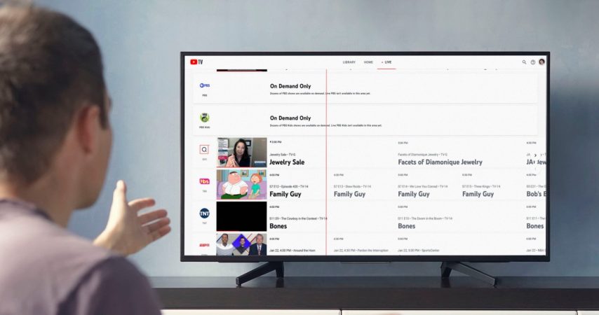 YouTube TV Not Working on Samsung TV