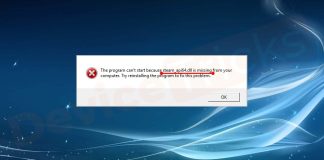 Follow these steps to remove Steam_api64.dll error steam api64.dll Missing Error