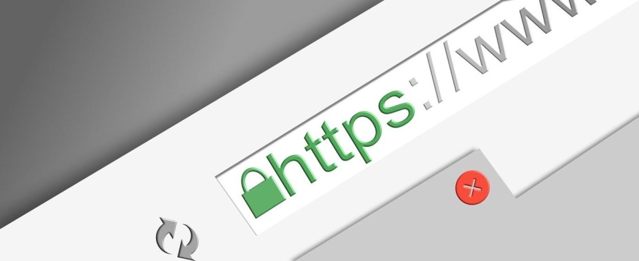 2B Ecommerce Website with SSL certificate