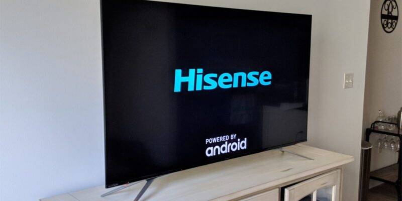 Fix Hisense TV Blinking Red Light