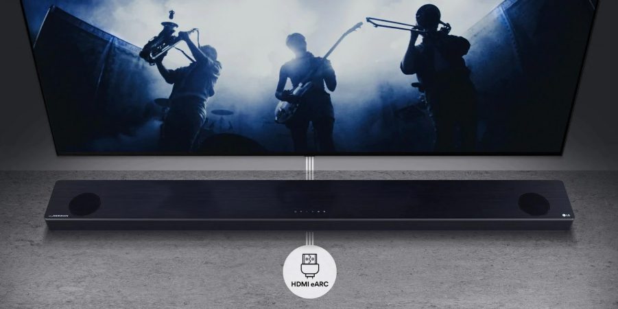 How to Connect LG Soundbar to TV