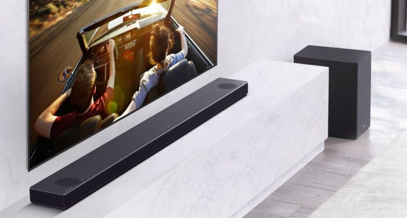 How to Connect LG Soundbar to TVConnecting a soundbar to your LG TV with an HDMI cable