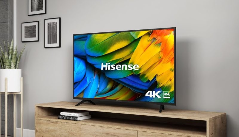 How to turn on Hisense TV without Remote