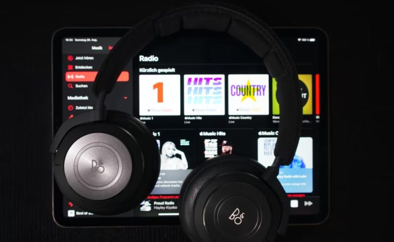 Select the Bluetooth Headphones to Connect