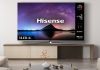 Steps to fix a Hisense TV thats not turning on